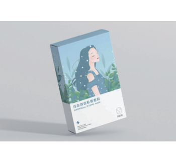 DB-500 紙盒折角貼標機